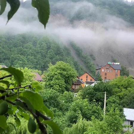 Дом отдыха гірський