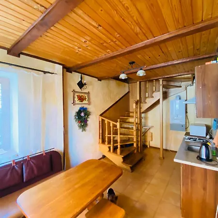 Feriehus гірський Yaremche