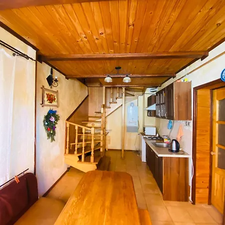 гірський بيت للعطل