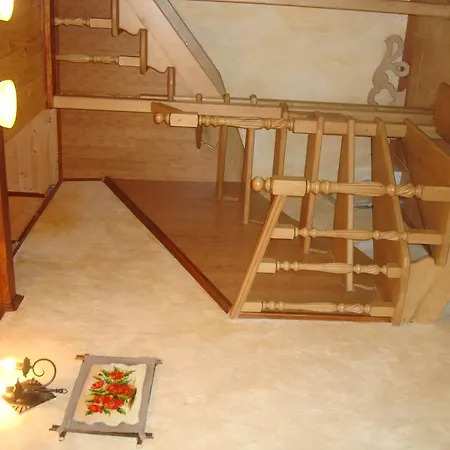 Feriehus гірський Yaremche