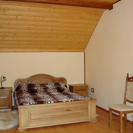 Feriehus гірський *