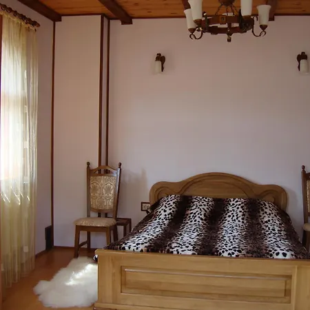 Feriehus гірський