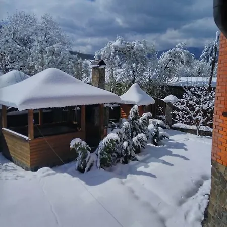 гірський بيت للعطل