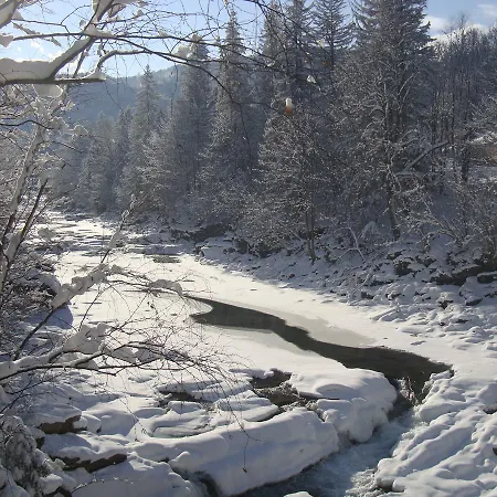 гірський بيت للعطل