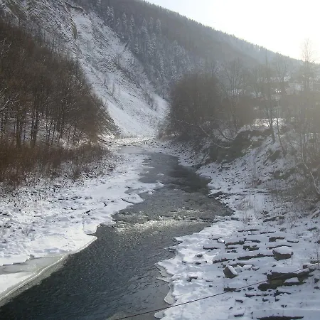 гірський بيت للعطل *