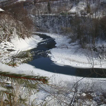 гірський بيت للعطل *