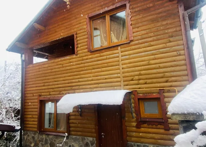 гірський Nyaraló Jaremcse