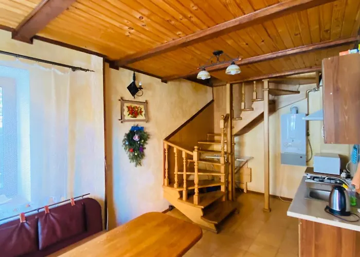 Nyaraló гірський Jaremcse