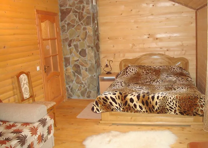Nyaraló гірський Jaremcse