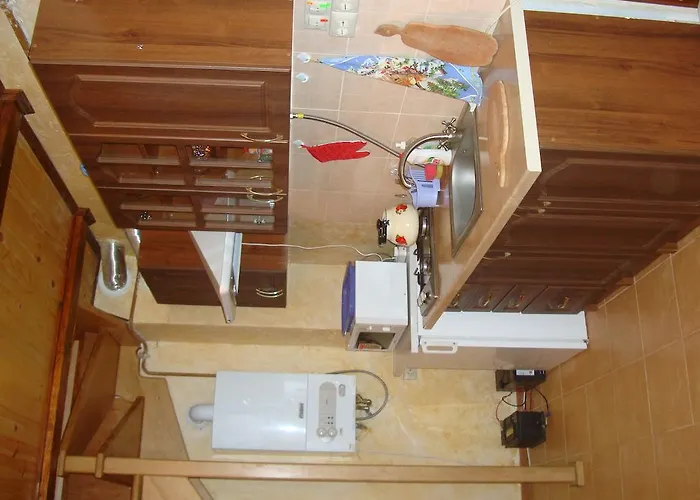 Nyaraló гірський