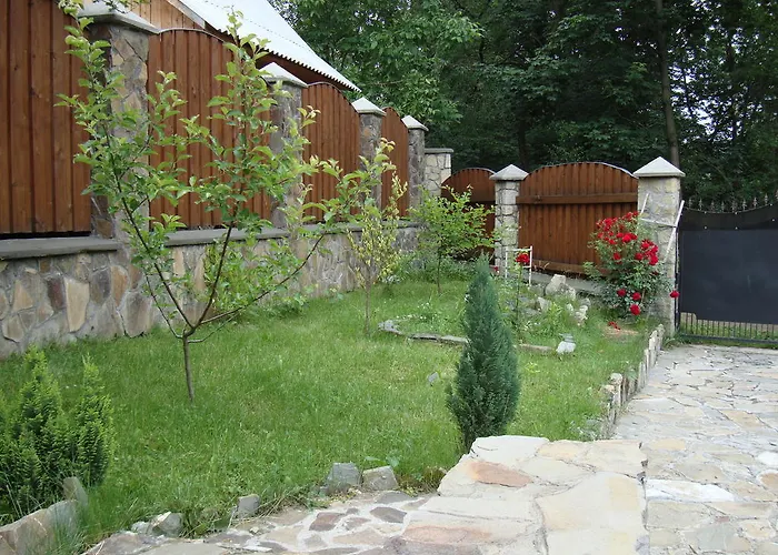 Nyaraló гірський