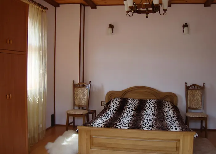 Nyaraló гірський