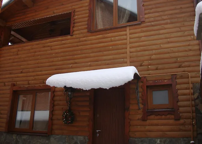 Nyaraló гірський Jaremcse