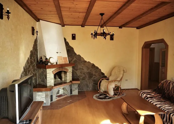 Nyaraló гірський