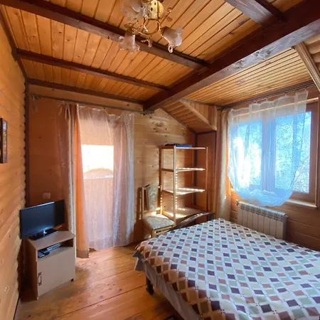 度假居 гірський *