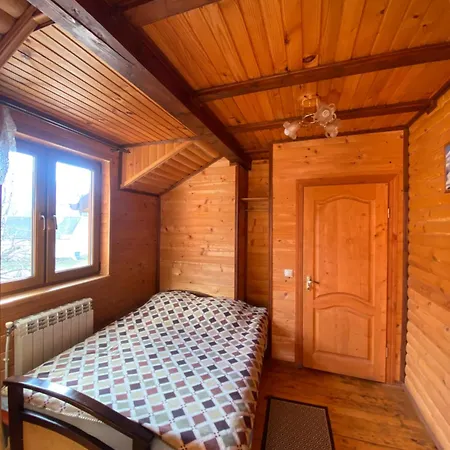 Holiday home гірський