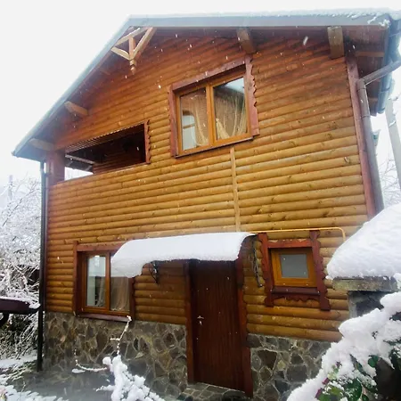 гірський Holiday home Yaremche