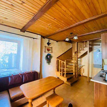 Holiday home гірський