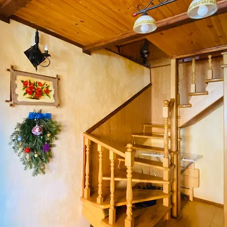 Holiday home гірський *