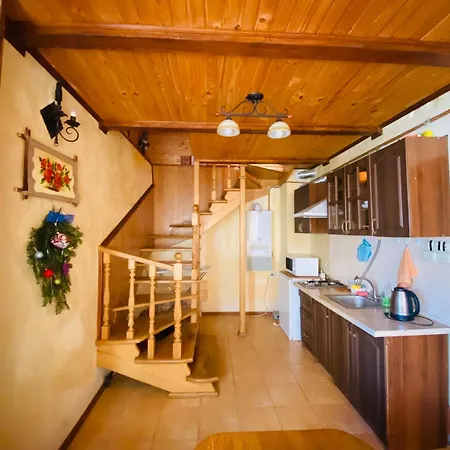 гірський Holiday home Yaremche