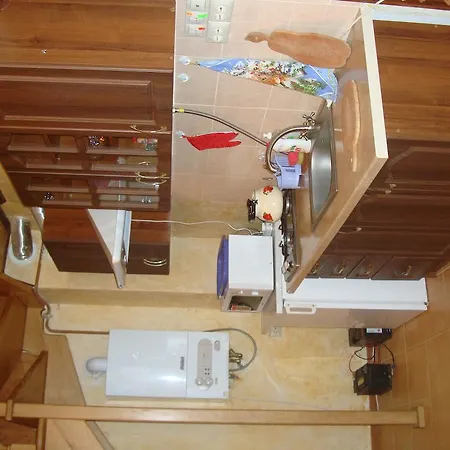 Holiday home гірський