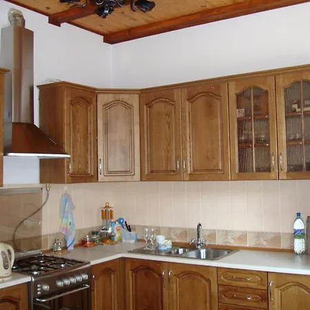 Holiday home гірський