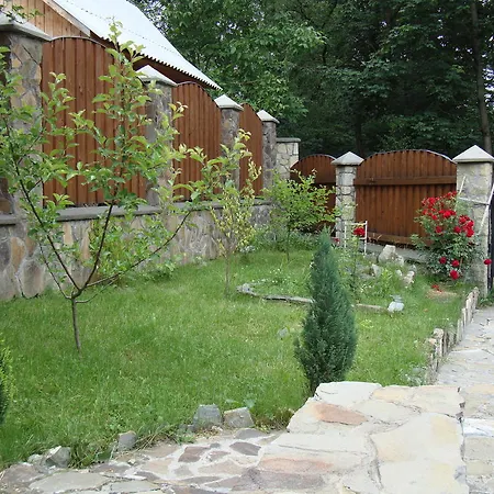 度假居 гірський