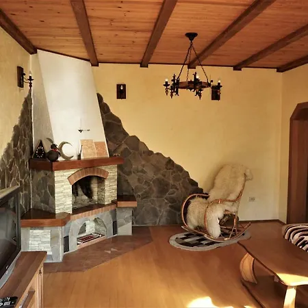 Holiday home гірський