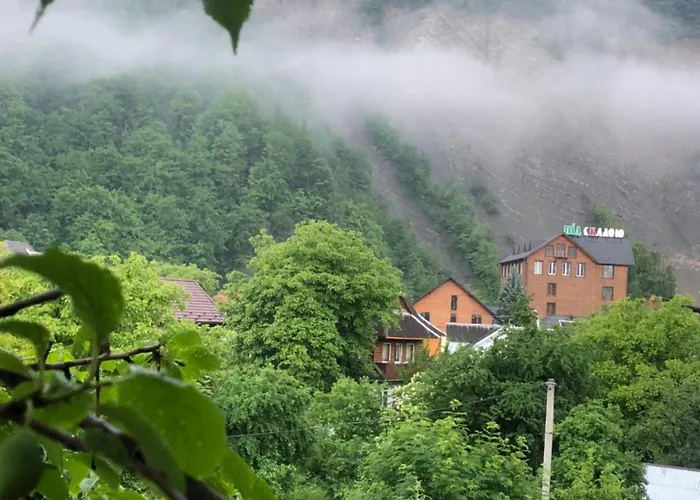度假居 гірський